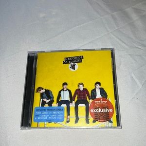 Brand new 5 Seconds of Summer CD